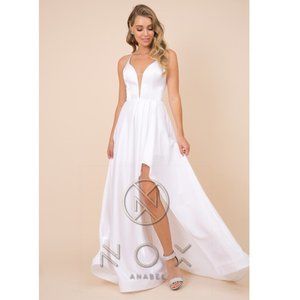 BEAUTIFUL DRESS-M333-WHITE